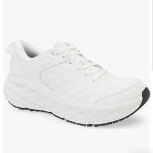 Hoka Bondi SR Water Resistant Running Shoe